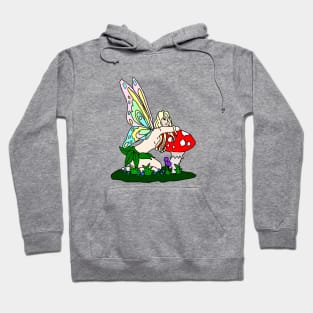 Faerie Girl Hoodie